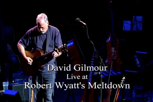 【免費音樂App】David Gilmour in Concert-APP點子