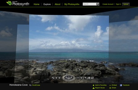 Microsoft Photosynth App Download