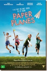 paper planes poster