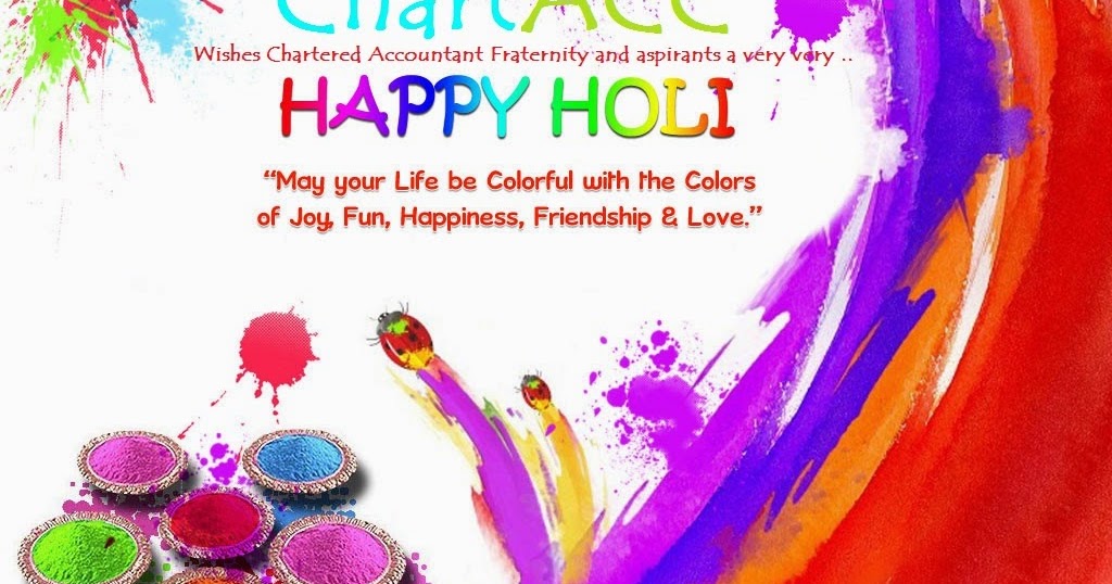 Holi Chart Images