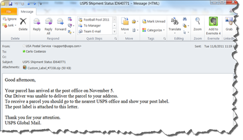 RANT: Does Microsoft offer adequate SPAM protection for their Cloud Mail service?