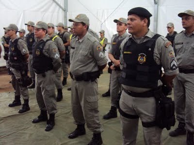 Polícia Militar - AC