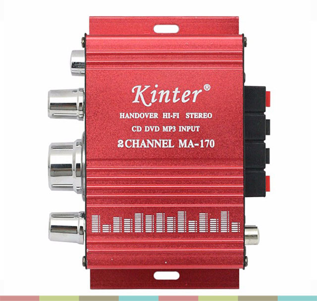 Mini Amplifier Kinter Kinter MA-170