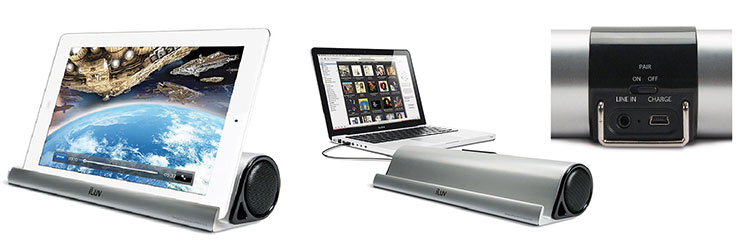 loa bluetooth iLuv isp245 mo'beats