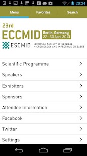 Free Download ECCMID APK