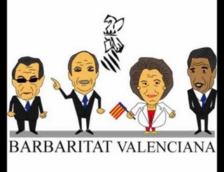 Barbaritat Valenciana