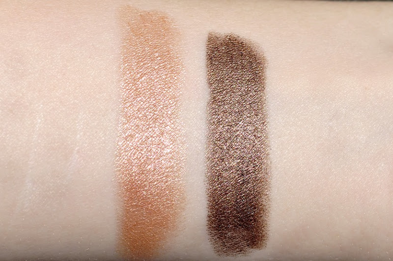 collection eyeshadow pencils review swatches