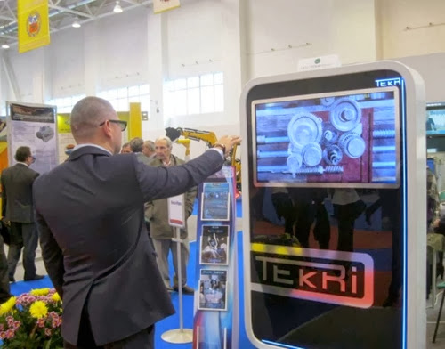 В Омске стартовала международная выставка "ВТТВ-2013"