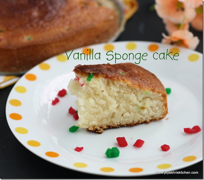 vanilla cake vanilla cake