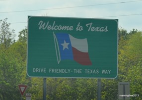 Day 91_A LONG drive to Texas