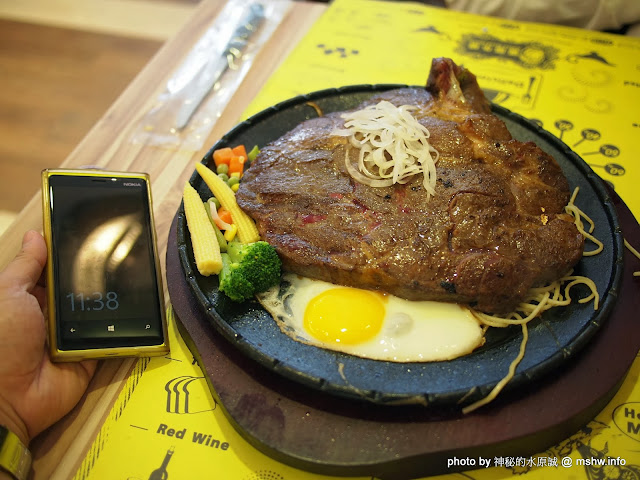 【食記】台中Joyful Steak House 饗厚牛排-台中站前店@中區捷運BRT仁愛醫院 : 價格昂貴,口感尚可,份量還算實在 中區 區域 午餐 台中市 台式 吃到飽 捷運美食MRT&BRT 排餐 晚餐 飲食/食記/吃吃喝喝 