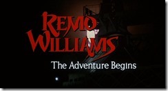 Remo Williams Title