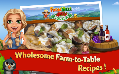 FarmVille to Table Recipe Book poster 12
