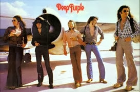 Deep Purple - Visual Músicas