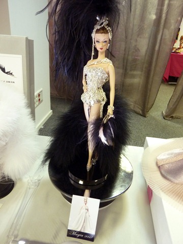 Madrid Fashion Doll Show - Barbie Artist Creations 17