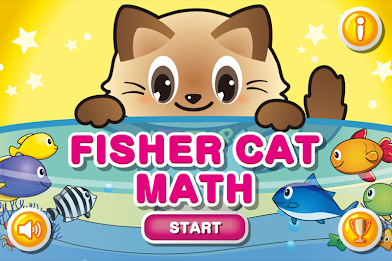 Fisher Cat Math poster 1