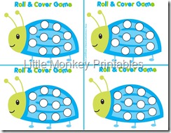 roll & cover game