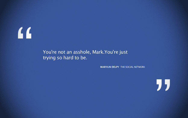 the social network quotes