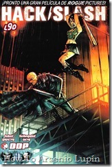 P00011 - Hack and Slash #11 P00011 - Hack and Slash #11