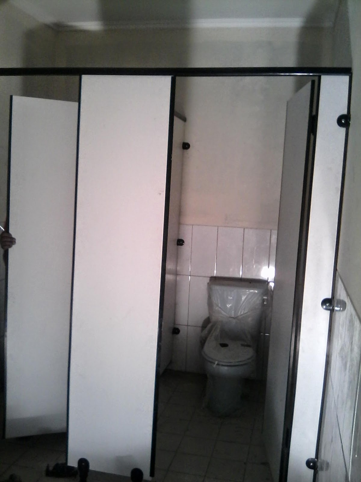 Benefits of Toilet Partitions