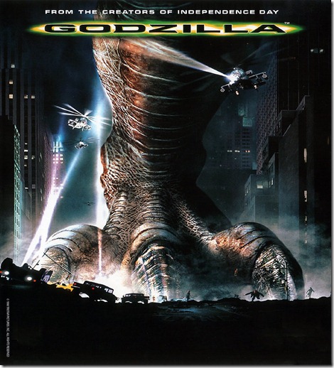 หนังเก่าเอามาเล่าใหม่ Godzilla อสูรพันธุ์นิวเคลียร์ล้างโลก [ HD ]
