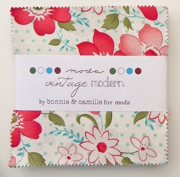 Vintage Modern by Bonnie & Camille - Charm Pack