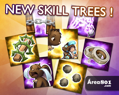 new skill trees md