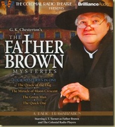 Father Brown Cover