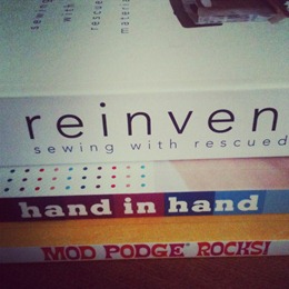 New Crafty Books