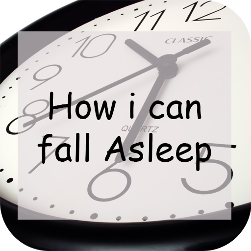 How Can I Fall Asleep? LOGO-APP點子