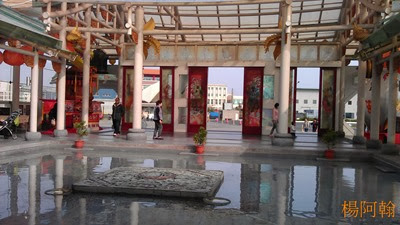0303 032 - 玻璃媽祖廟