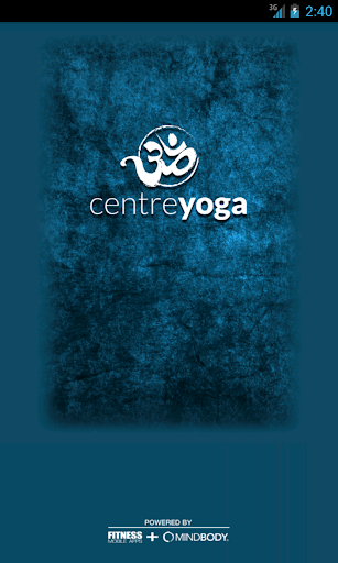 Centre Yoga