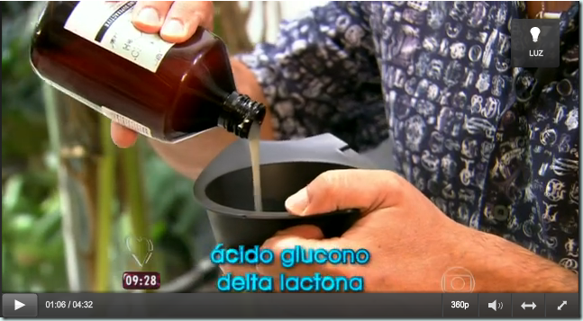 Detox Capilar, o qué, como faz, e serve pra quê? Detox Capilar, o qué, como faz, e serve pra quê?