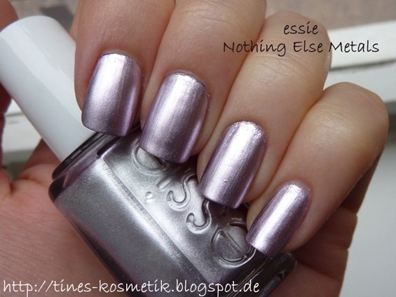 essie Nothing Else Metals 2