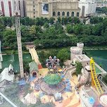 Lotte World in Seoul in Seoul, South Korea