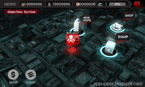 Free Download Dead Trigger V1.7.0 APK (English)