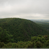 Blick zur Rosstrappe