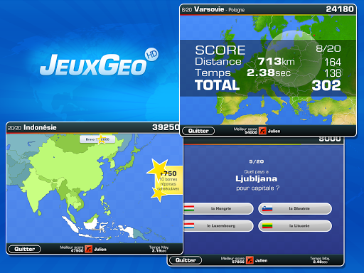 【免費棋類遊戲App】Jeuxgeo HD-APP點子