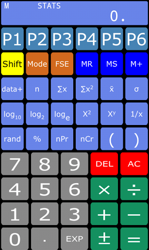 【免費工具App】ProCalc with BASIC Interpreter-APP點子