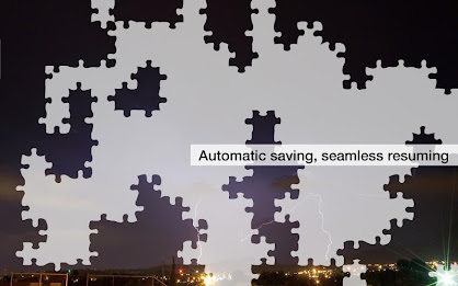 Storm Jigsaw Puzzles Demo poster 12