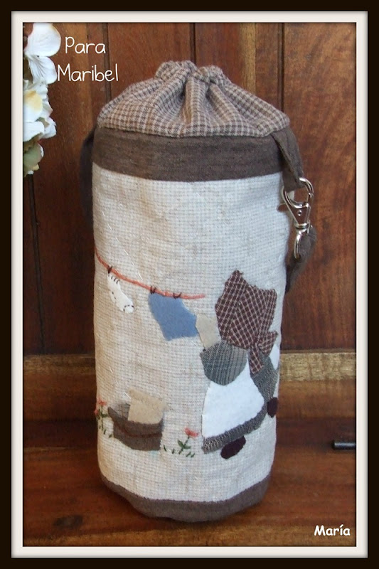 Bolsa para el agua-2 Bolsa para el agua-2