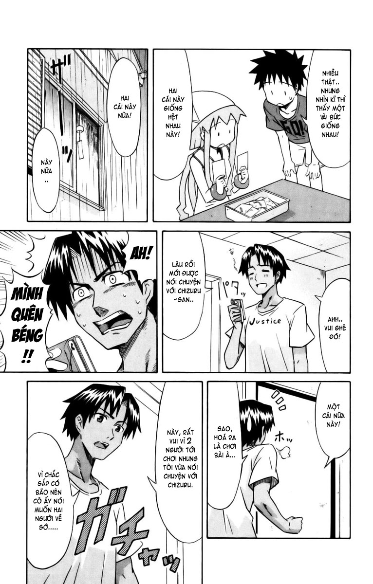 Shinryaku! Ika Musume Chap 37 - Truyen.Chap.VN