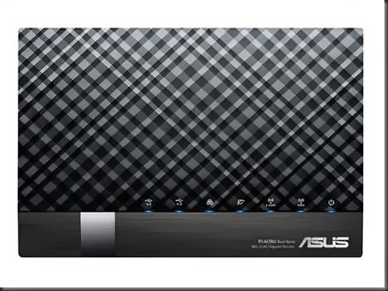 ASUS RT-AC56U 無線分享器