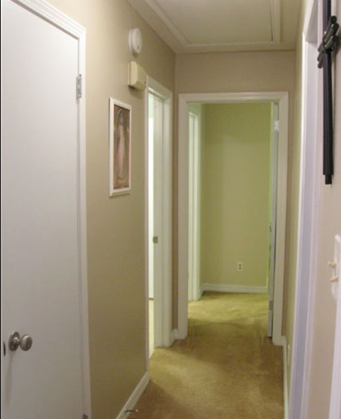 hallway progress blog