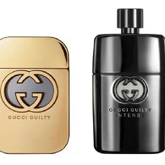 gucci couple perfume