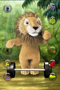 Free Talking Lion APK for Android