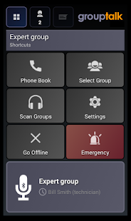 Lastest GroupTalk APK for Android