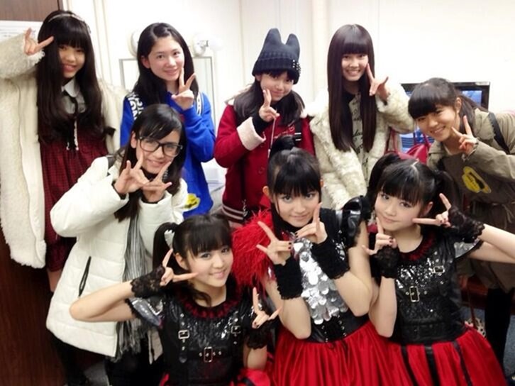 SAKURA GAKUIN_BABYMETAL SAKURA GAKUIN_BABYMETAL