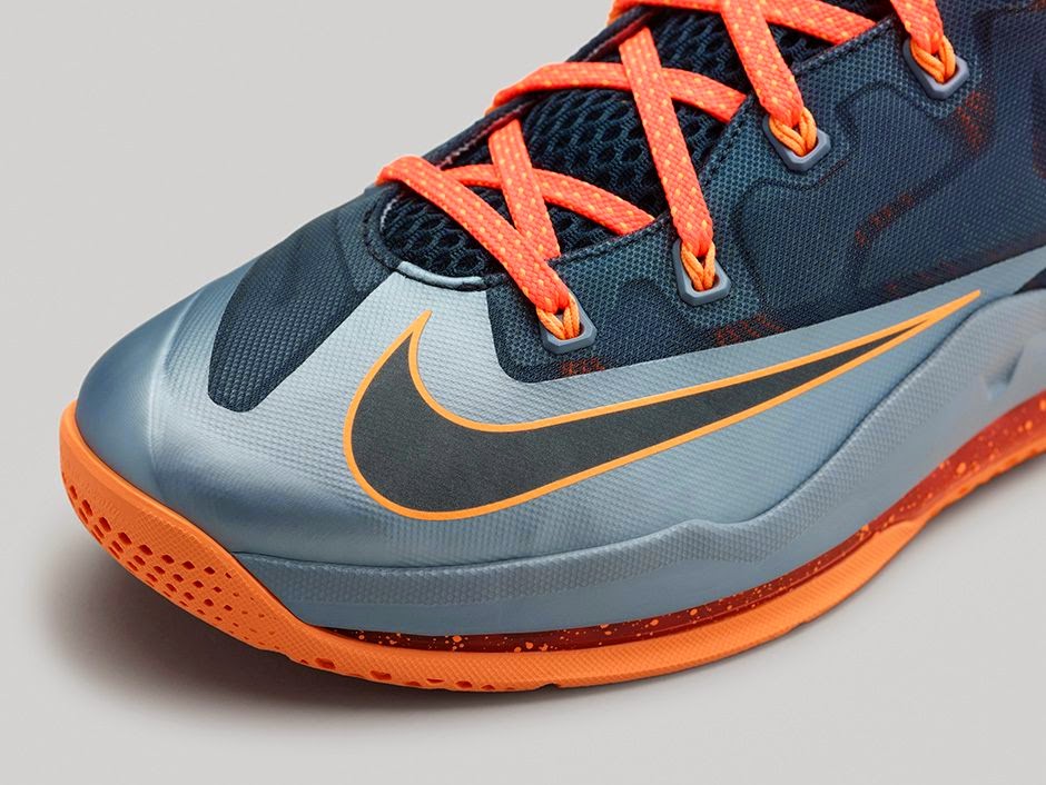 nike lebron gray