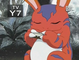 Digimon Adventure Screen 01